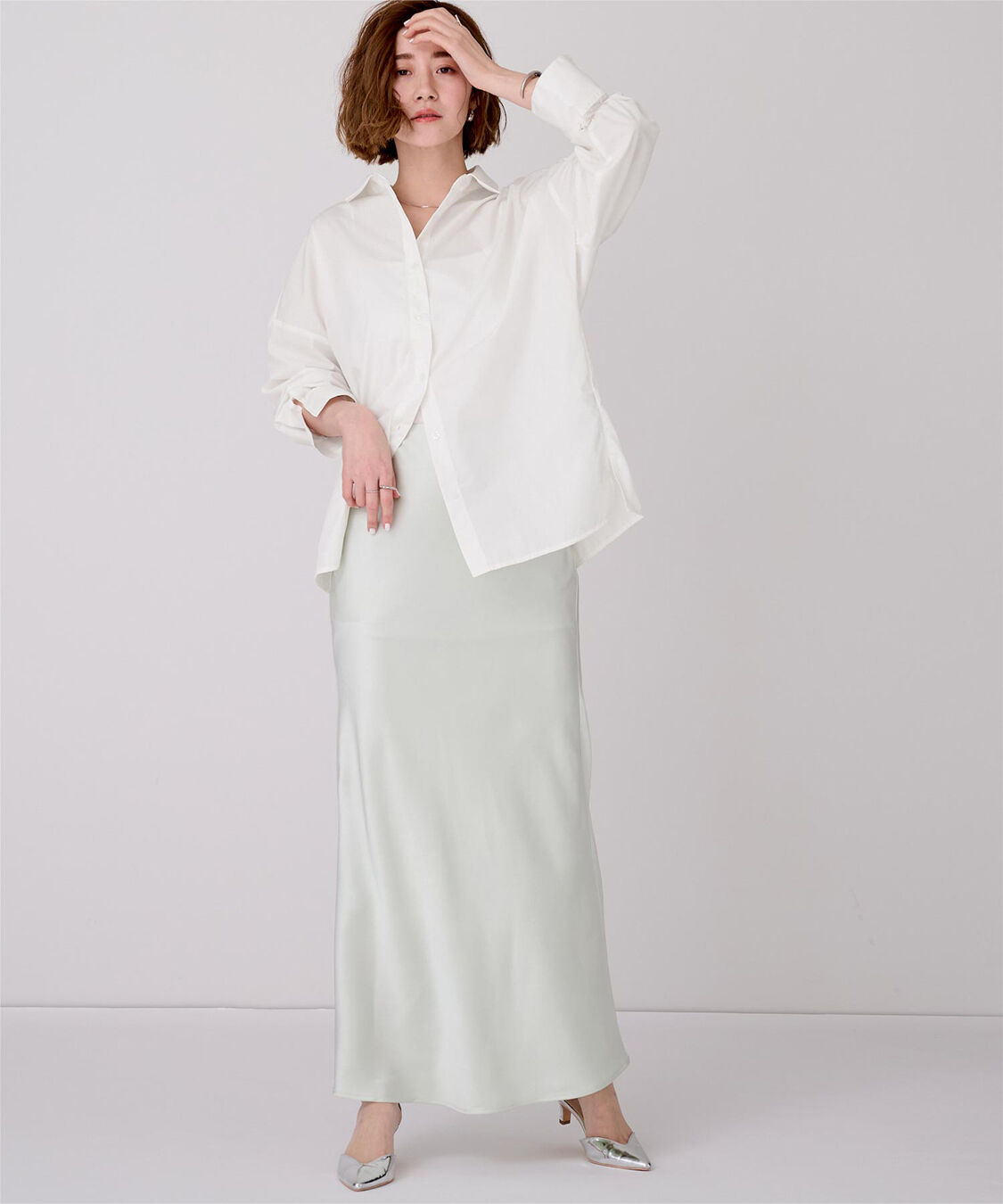 ur's「ベーシックシャツ」|シャツ・ブラウス|