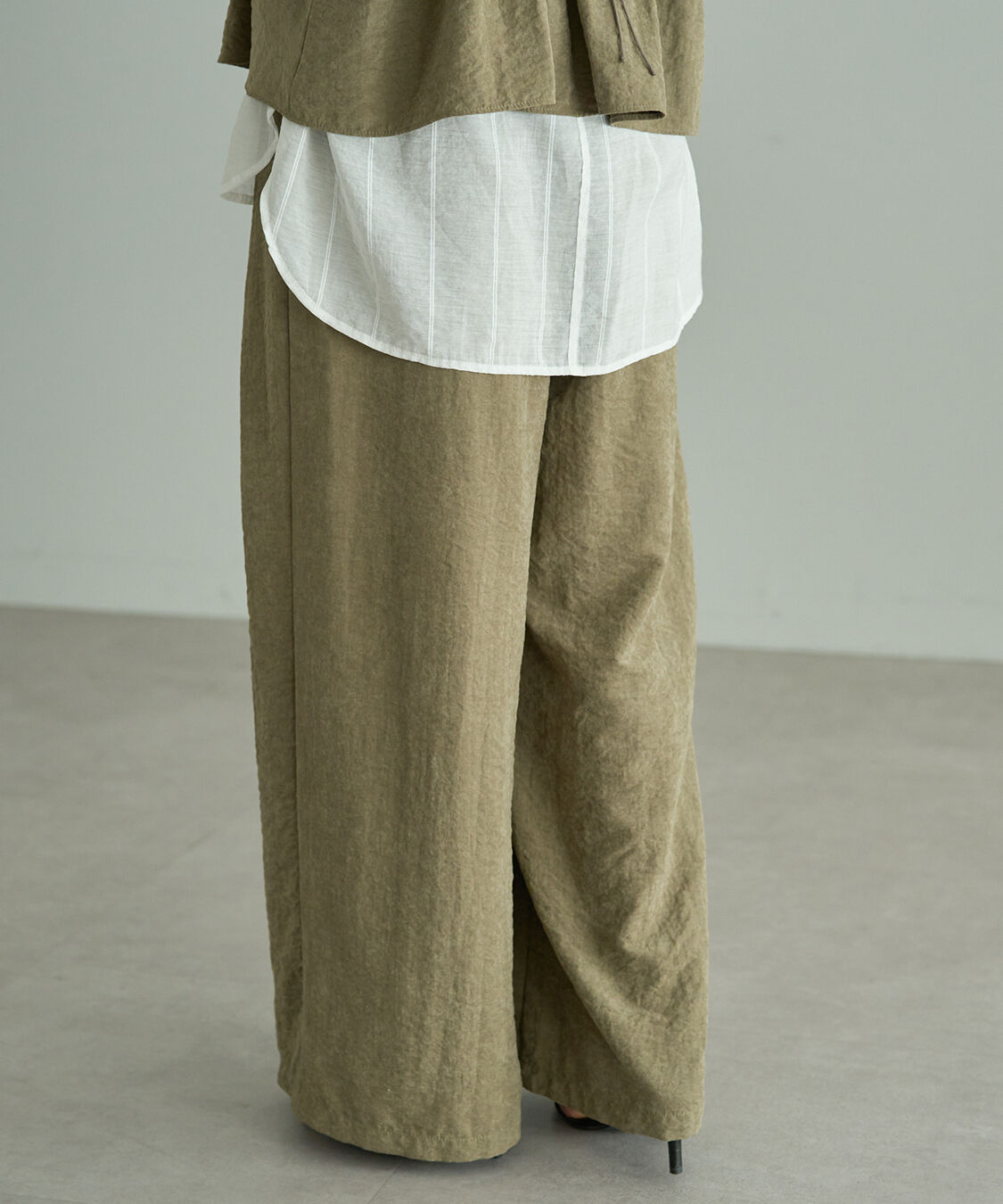  「累計7000枚突破【SET ITEM】パウダーツイルビスチェ+パンツセット」|その他|