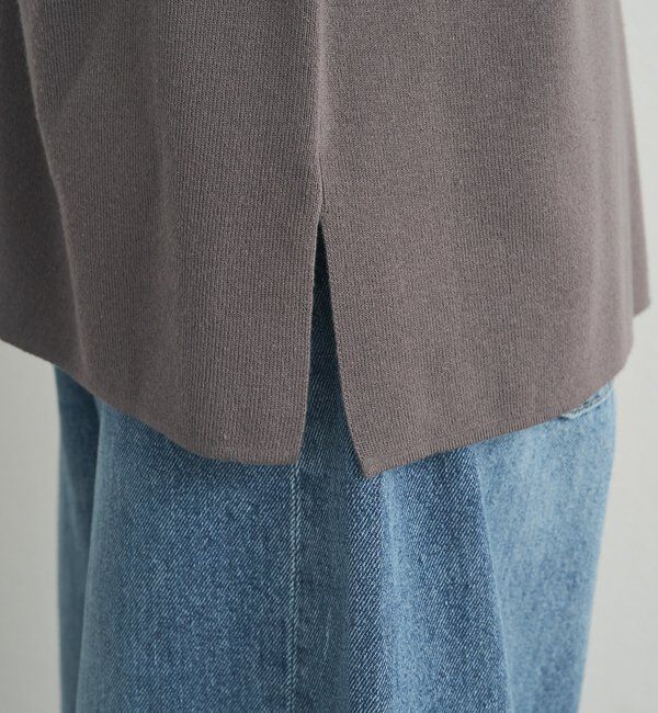  「【セットアップ対応】ニットテーラードジャケット」|テーラードジャケット|