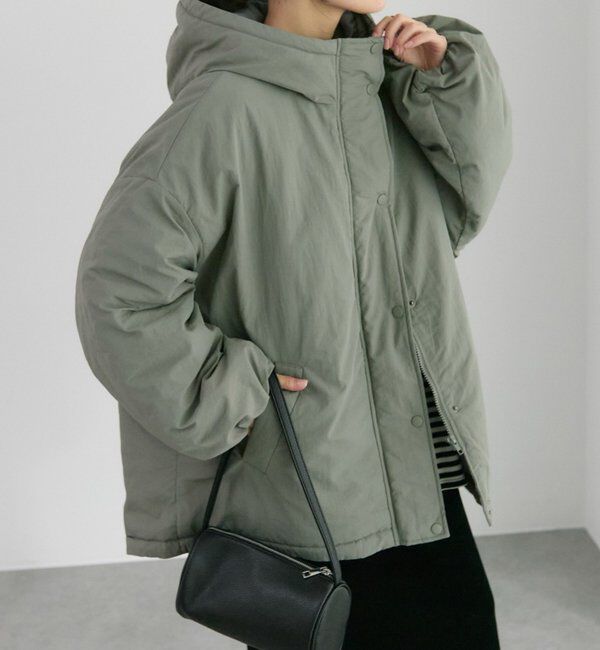  「【WEB限定】中わたモンスターパーカー」|テーラードジャケット|