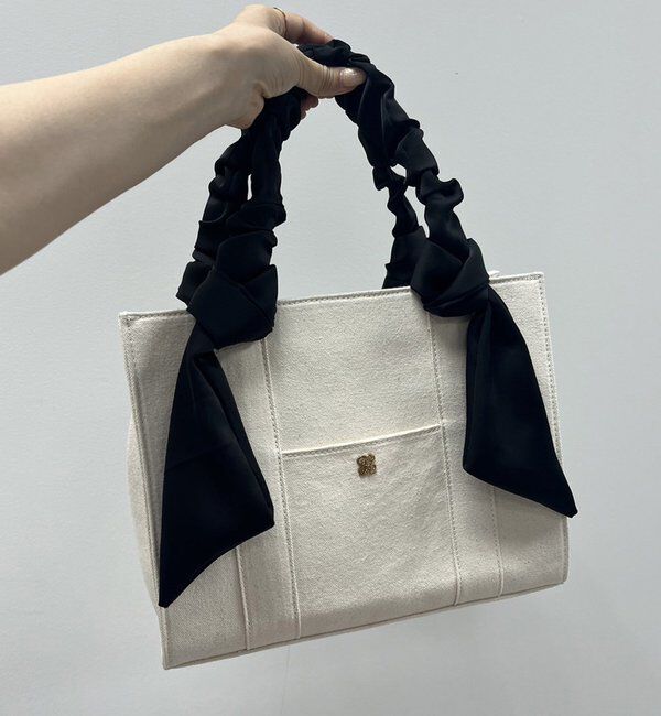  「【新色追加】ギャザーハンドルミニトート」|ショルダー・メッセンジャー|