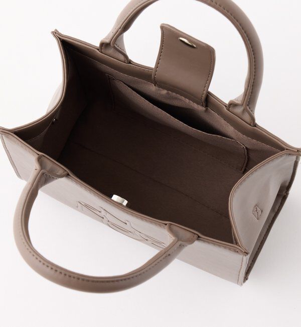  「【リバイバル】NCエンボスミニバッグ」|ショルダー・メッセンジャー|