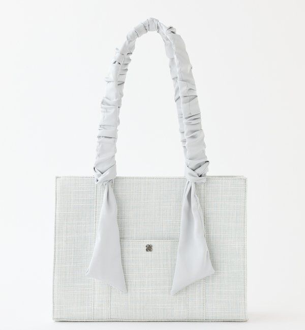  「キャリーオン可能/ギャザーハンドルトートバッグ/A4対応」|ショルダー・メッセンジャー|