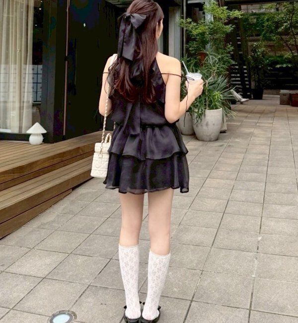  「【リバイバル】アメスリミニワンピース」|ワンピース|