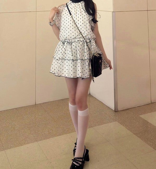  「【リバイバル】アメスリミニワンピース」|ワンピース|