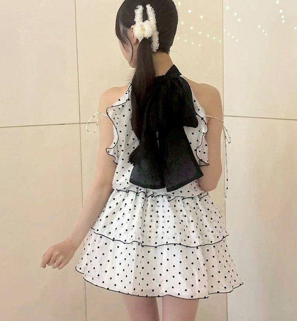  「【リバイバル】アメスリミニワンピース」|ワンピース|