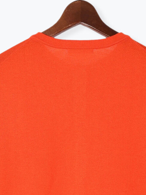 Te chichi「メタル釦クルーネックカーディガン」|カーディガン|