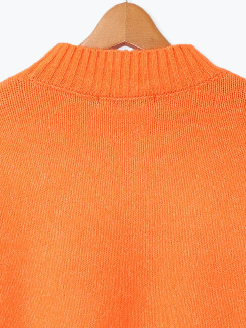 Lugnoncure「ふわふわハイネックニット」|ニット・セーター|