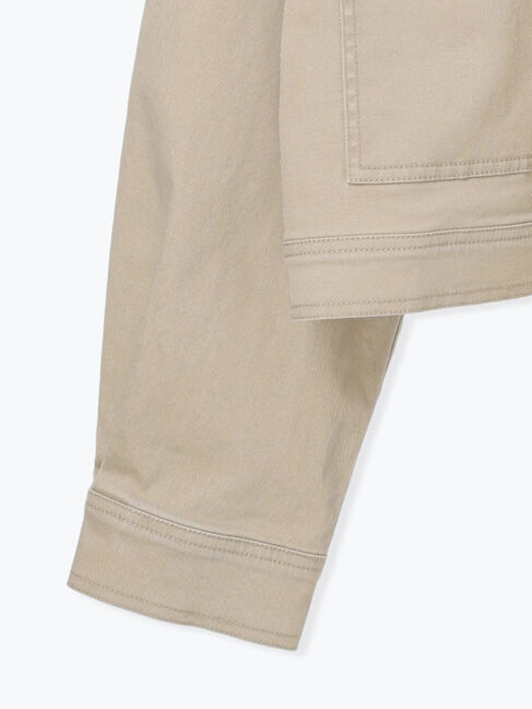 Te chichi TERRASSE「クロップドジャケット(セットアップ可)《2025spring catalog item》」|その他|