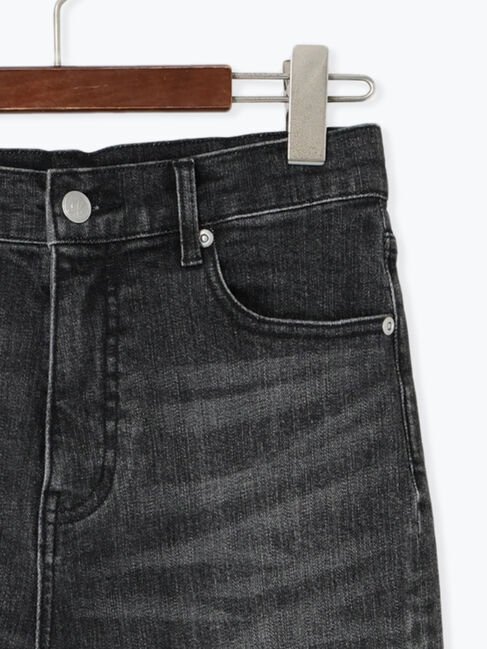 Te chichi「【松井愛莉着用】センタークリーススリムDenim」|その他|