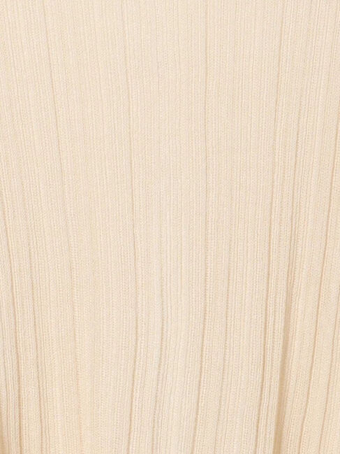 Te chichi TERRASSE「レイヤード風リブニット」|ニット・セーター|