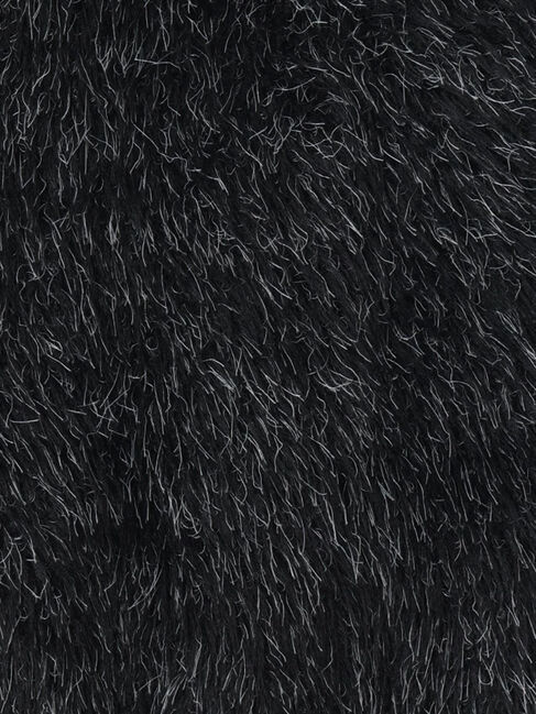 Te chichi「シャギーヤーンVネックベスト」|ダウンベスト・ベスト|