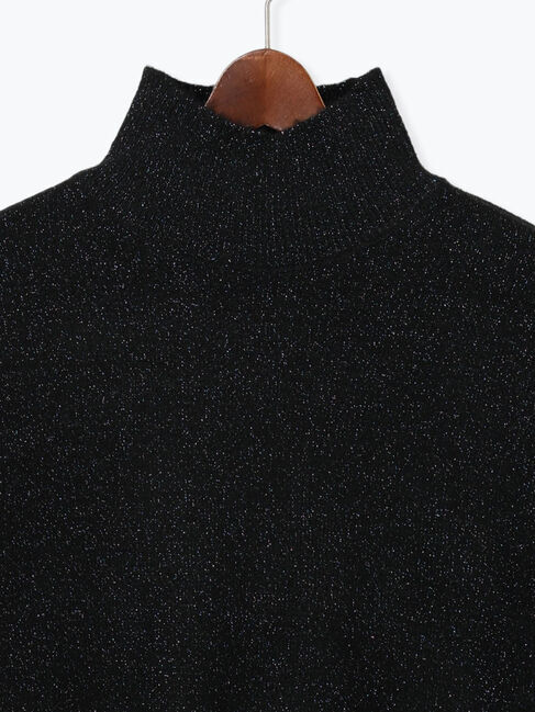 Te chichi「【宮本茉由着用】MIXラメニット」|ニット・セーター|