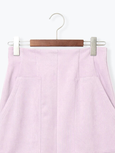 Te chichi「スウェードタイトスカート」|スカート|