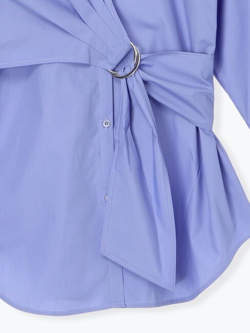 Te chichi「Dカンデザインシャツ」|シャツ・ブラウス|