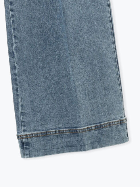 Te chichi「ワイドデニムパンツ」|その他|