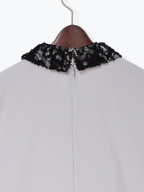 Te chichi「レースカラーブラウス」|シャツ・ブラウス|