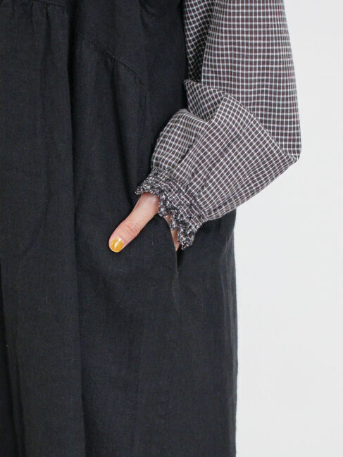 Samansa Mos2「【Slow linen】柄アソートキャミワンピース」|ワンピース|