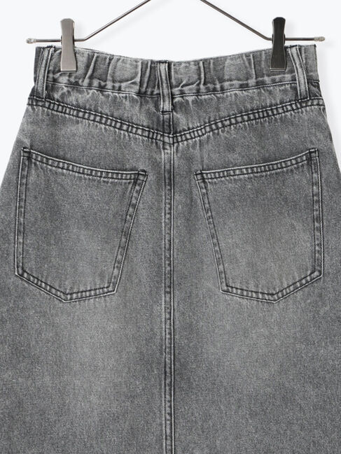 sm2rhythm「デニムロングスカート」|スカート|
