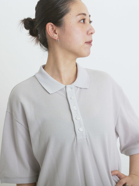 sm2rhythm「カノコポロワンピース」|ワンピース|