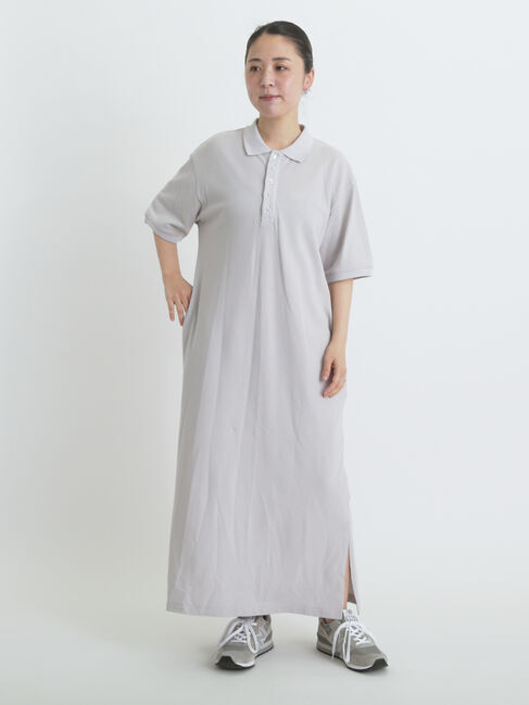 sm2rhythm「カノコポロワンピース」|ワンピース|