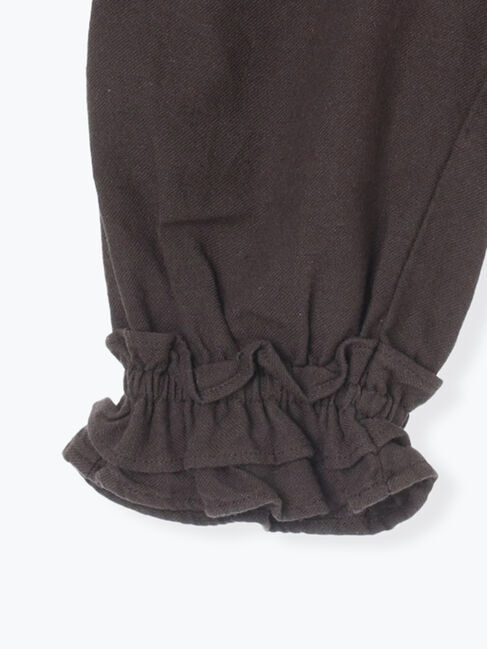 Samansa Mos2 Lagom「裾フリルパンツ」|その他|