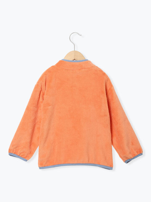 Samansa Mos2 Lagom「両面ボアアノラックトレーナー」|Tシャツ・カットソー|