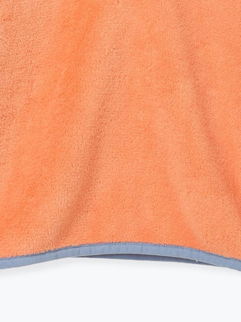 Samansa Mos2 Lagom「両面ボアアノラックトレーナー」|Tシャツ・カットソー|