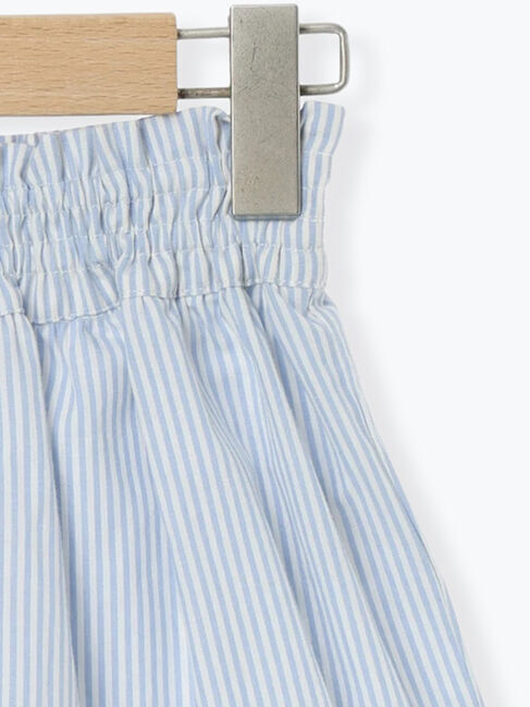 Samansa Mos2 Lagom「☆ストライプ柄キュロット(セットアップ可)」|その他|