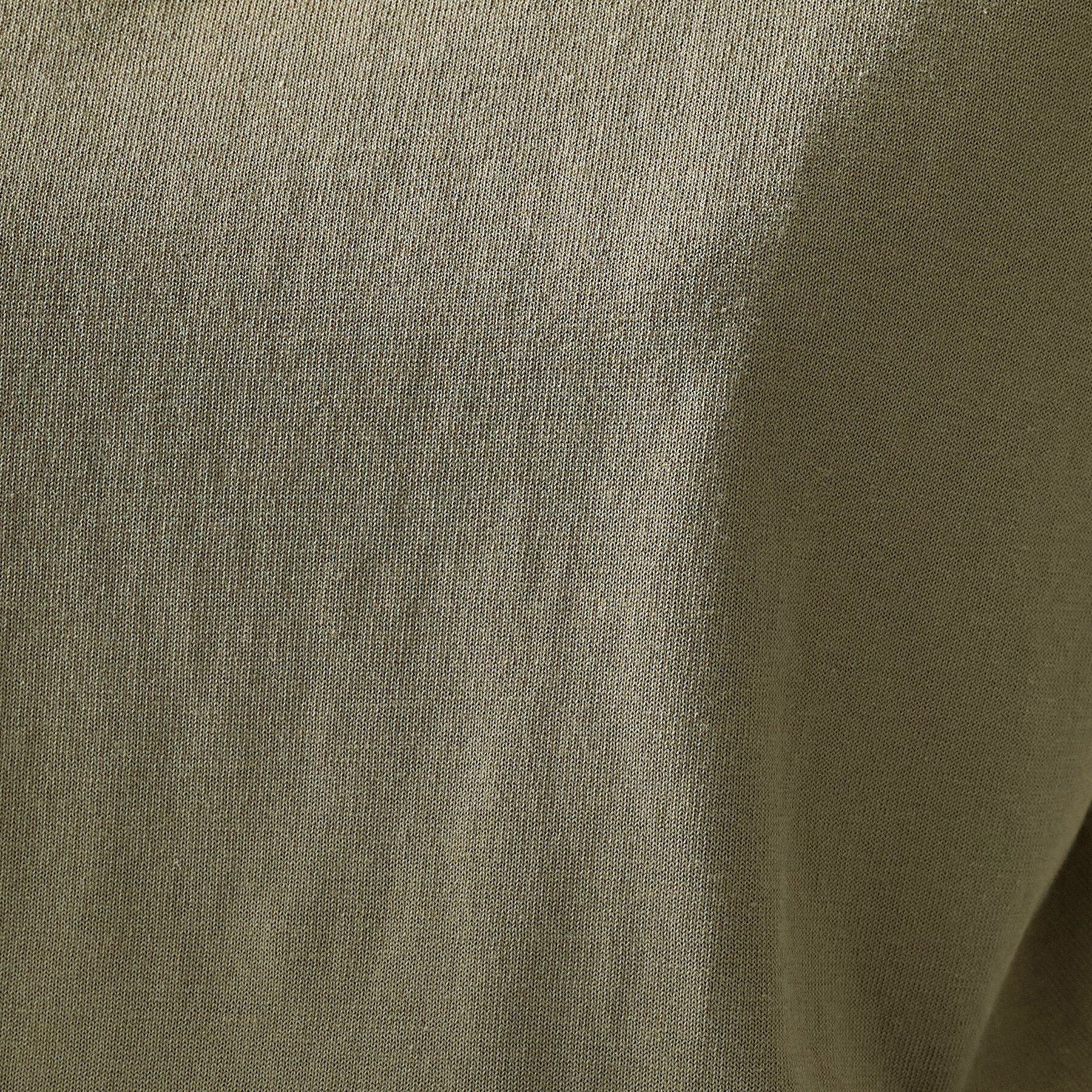 UNTITLED「コットンベーシックニット」|ニット・セーター|