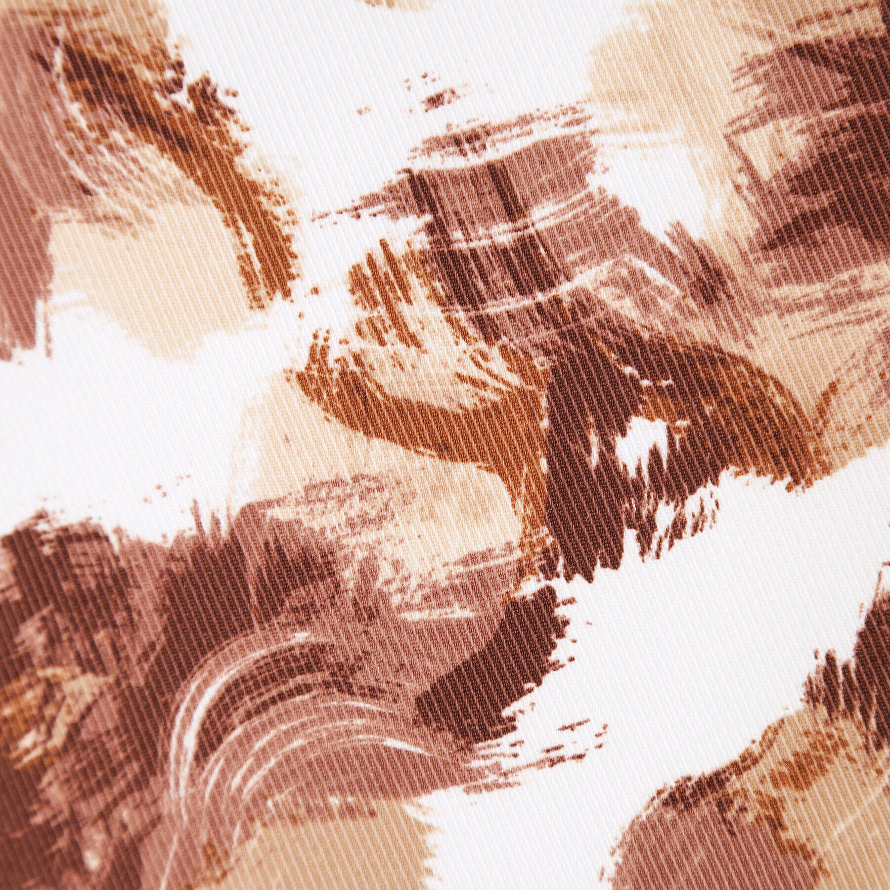 COUP DE CHANCE「【手洗い可／日本製】アート風花柄タイトスカート」|スカート|