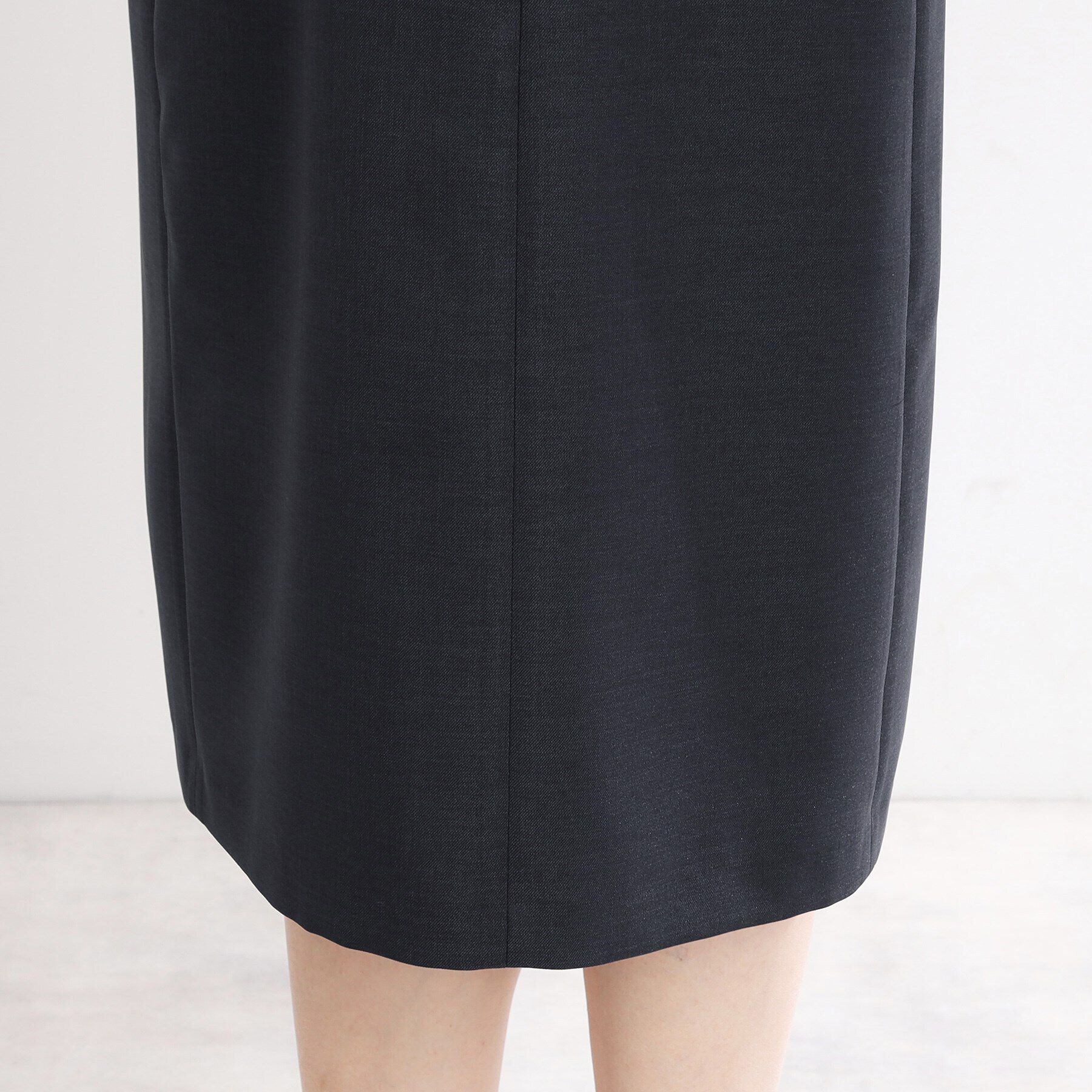 Reflect「【夏SALE／UVカット／洗える／セットアップ可】ドライタッチ五分袖ワンピース」|ワンピース|