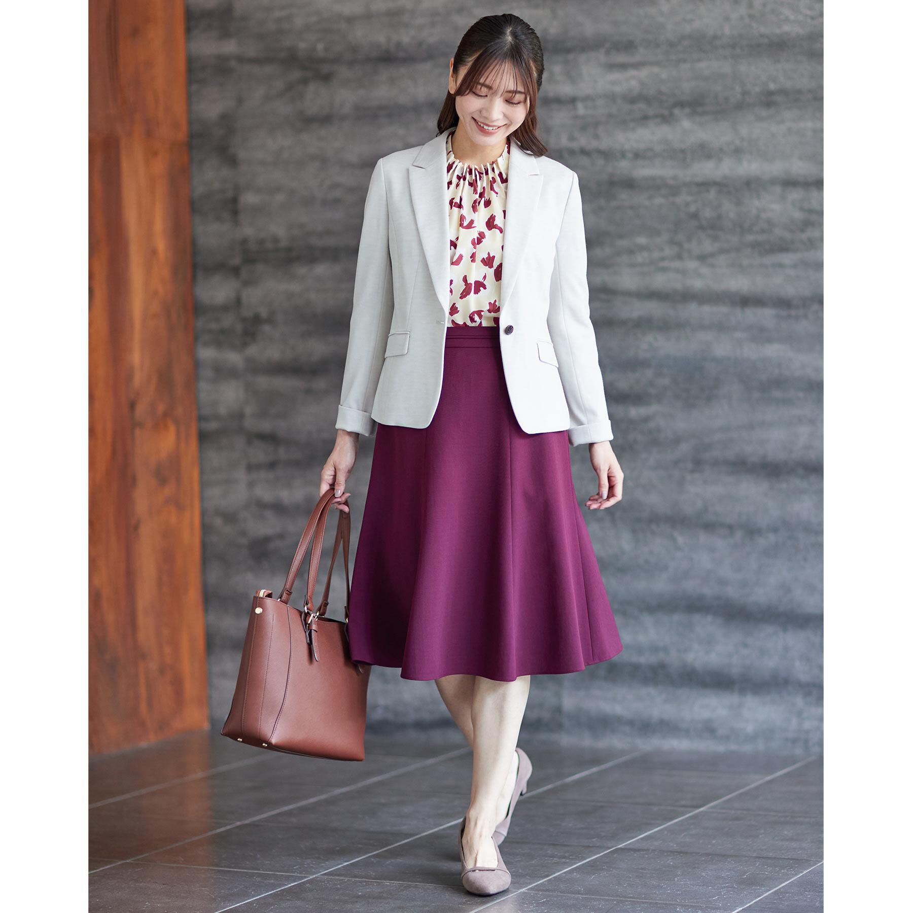 Reflect「【WEB先行カラーあり／たっぷり収納！／通勤におすすめ】&rsquo;25秋冬毎日バッグ」|トートバッグ|