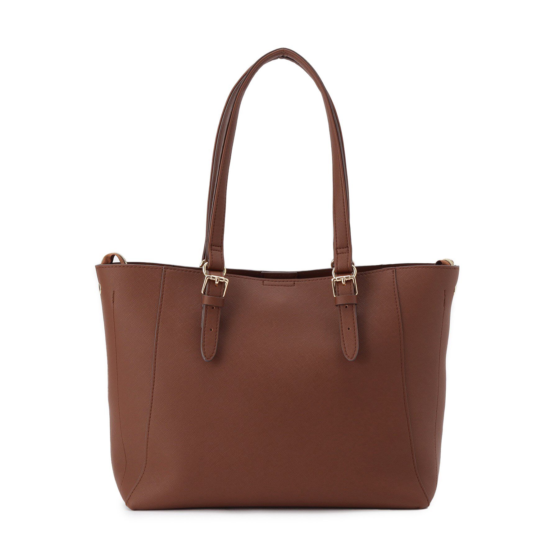 Reflect「【WEB先行カラーあり／たっぷり収納！／通勤におすすめ】&rsquo;25秋冬毎日バッグ」|トートバッグ|ブラウン(043)