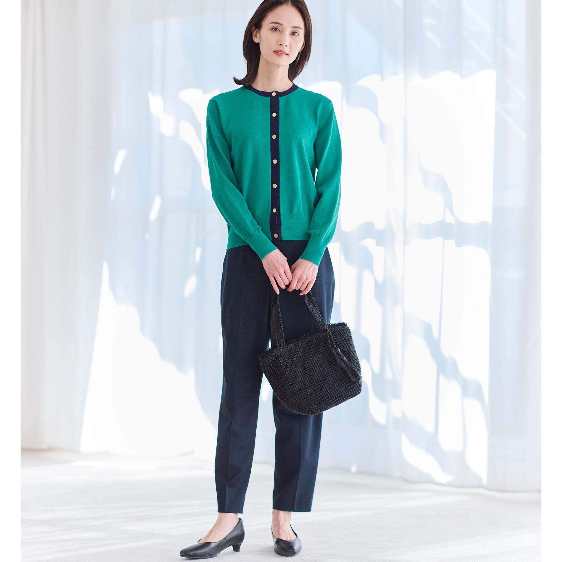 Reflect「【匠シリーズ】センタープレスベーシックパンツ」|その他|