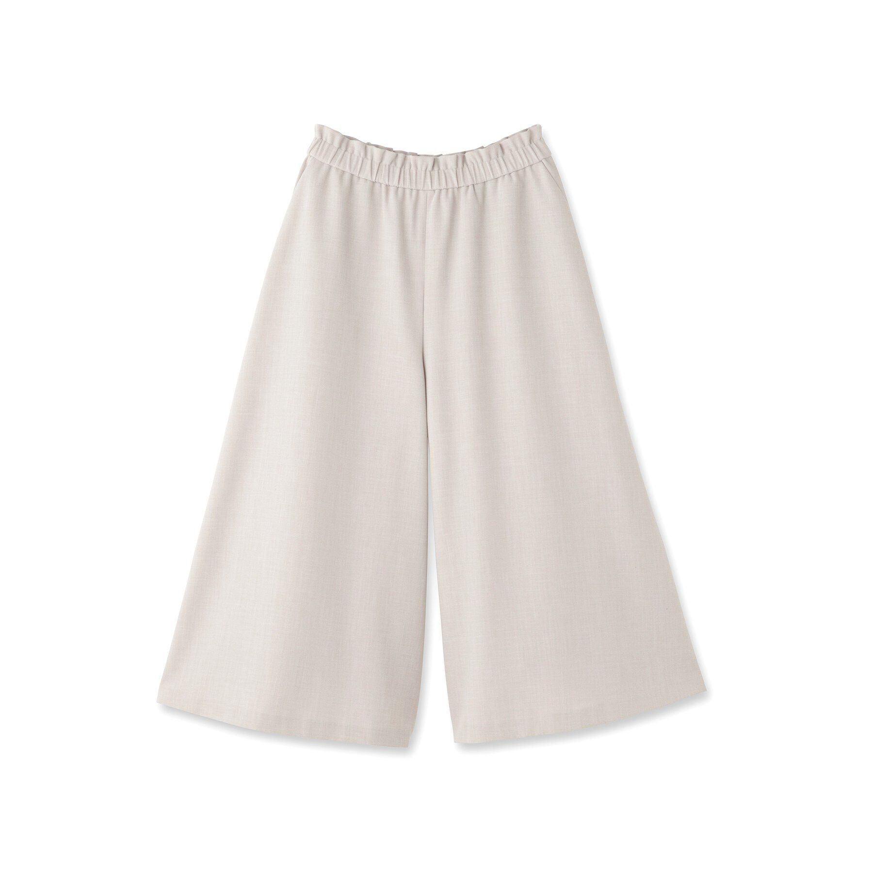 Reflect「【ウエスト総ゴム】リラクシーフレアスカーチョ」|その他|