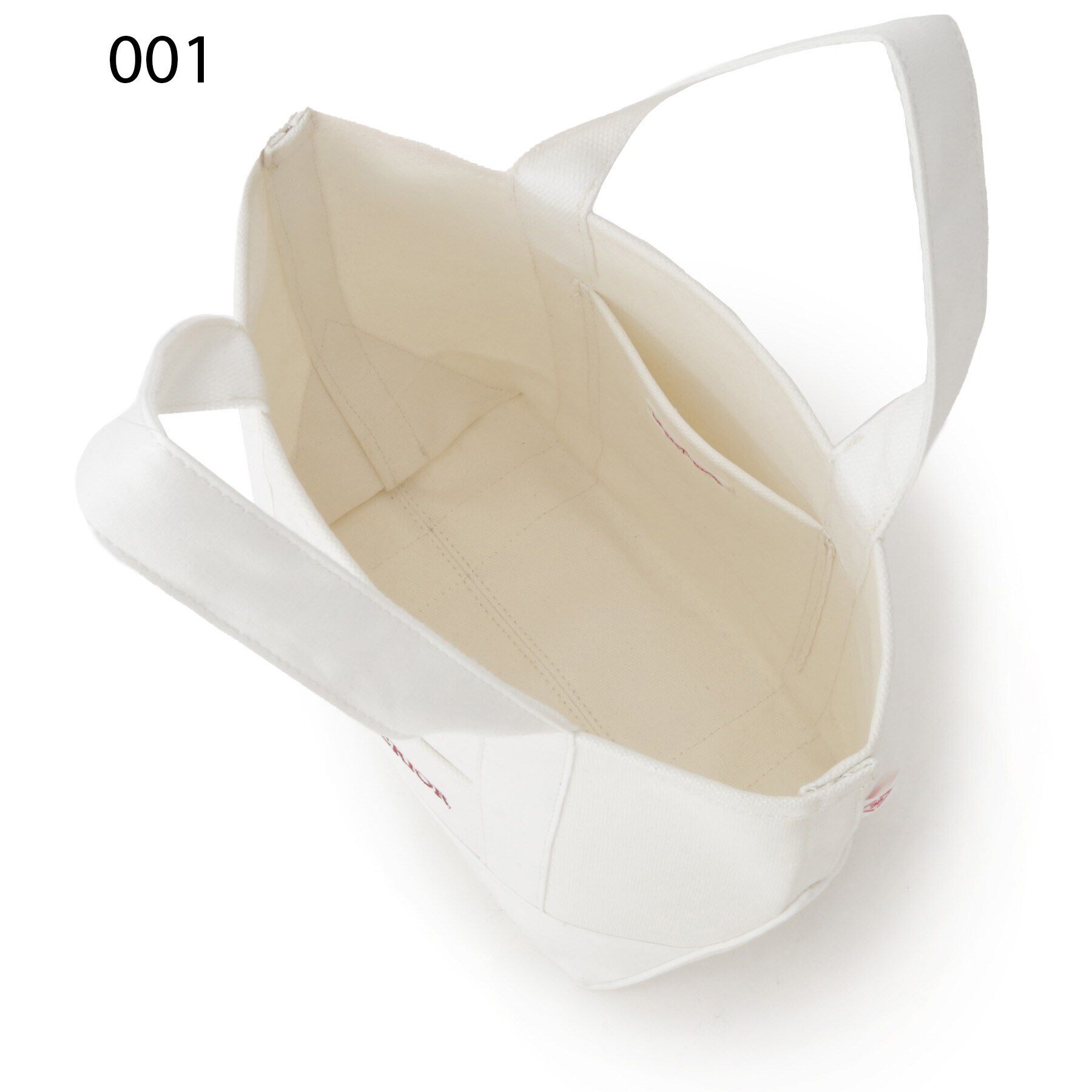 DRESSTERIOR「ドレステリア ミニキャンバストート（S）」|トートバッグ|