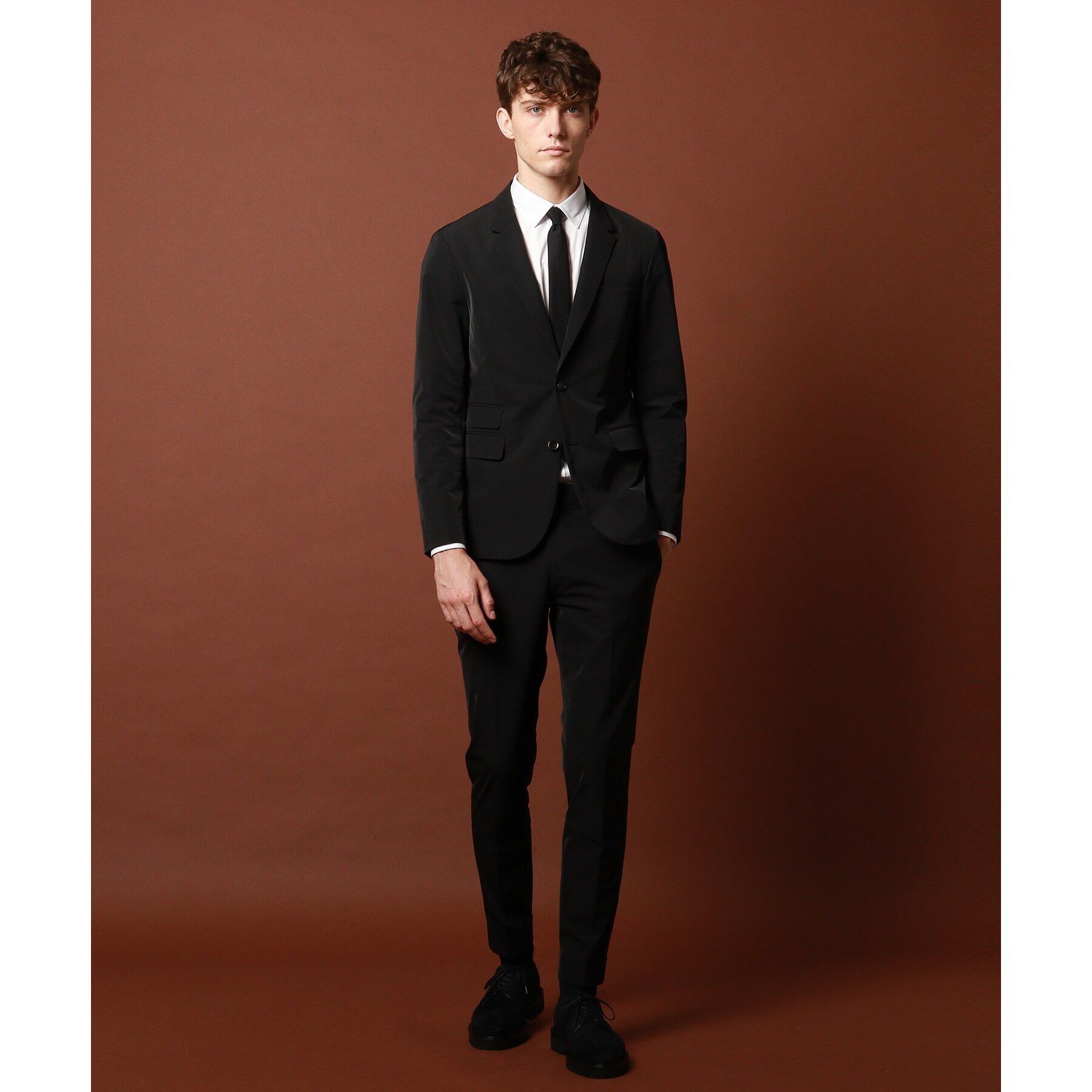 DRESSTERIOR「【干場義雅&times;DRESSTERIOR】【セットアップ可】テーラードジャケット」|テーラードジャケット|