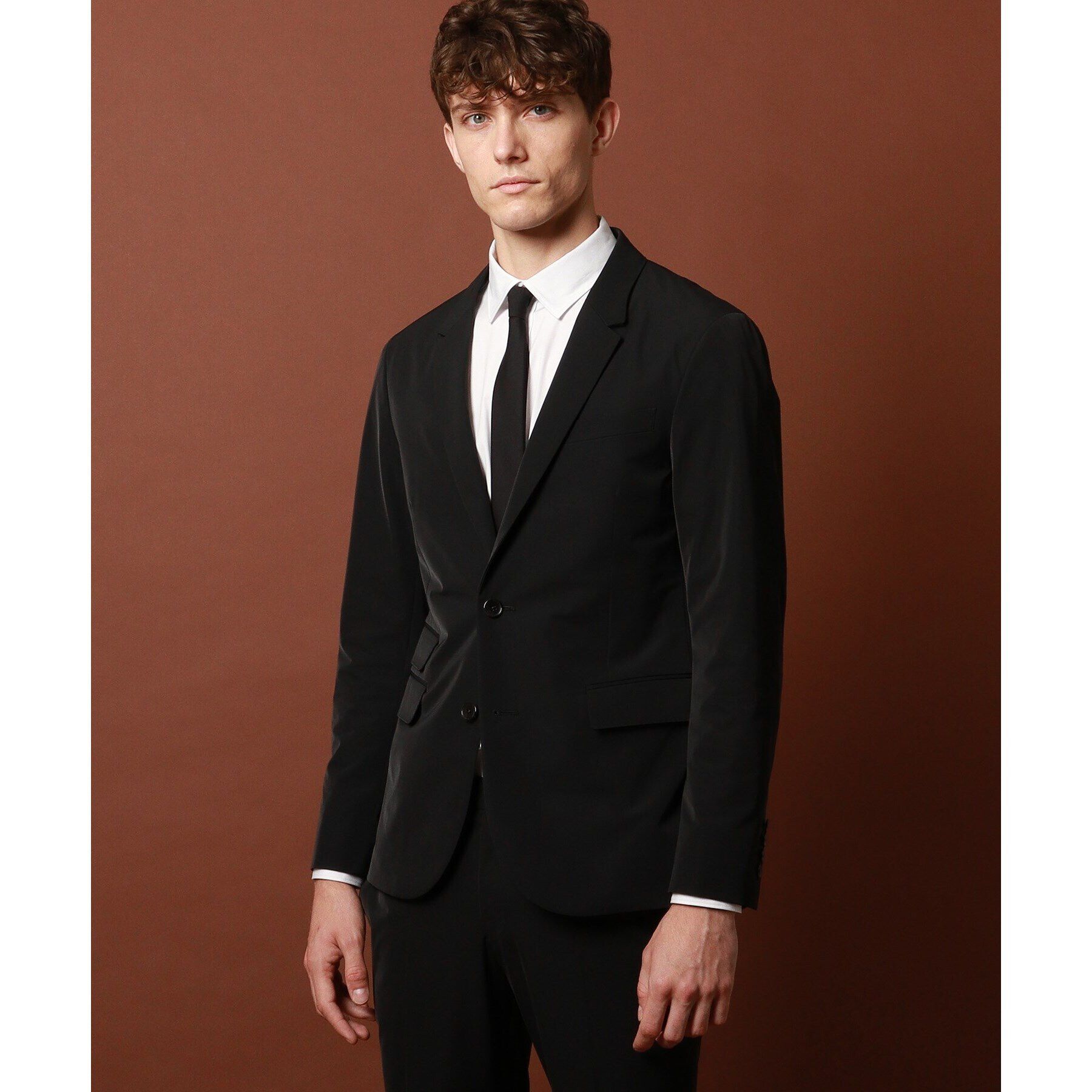 DRESSTERIOR「【干場義雅&times;DRESSTERIOR】【セットアップ可】テーラードジャケット」|テーラードジャケット|