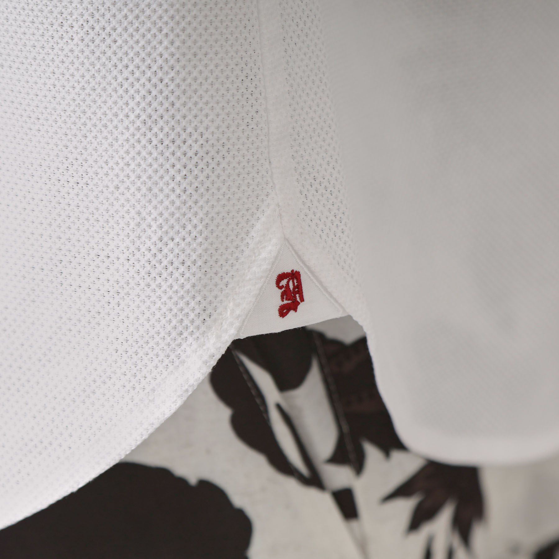 DRESSTERIOR「メッシュエアー ハーフスリーブシャツ」|シャツ・ブラウス|