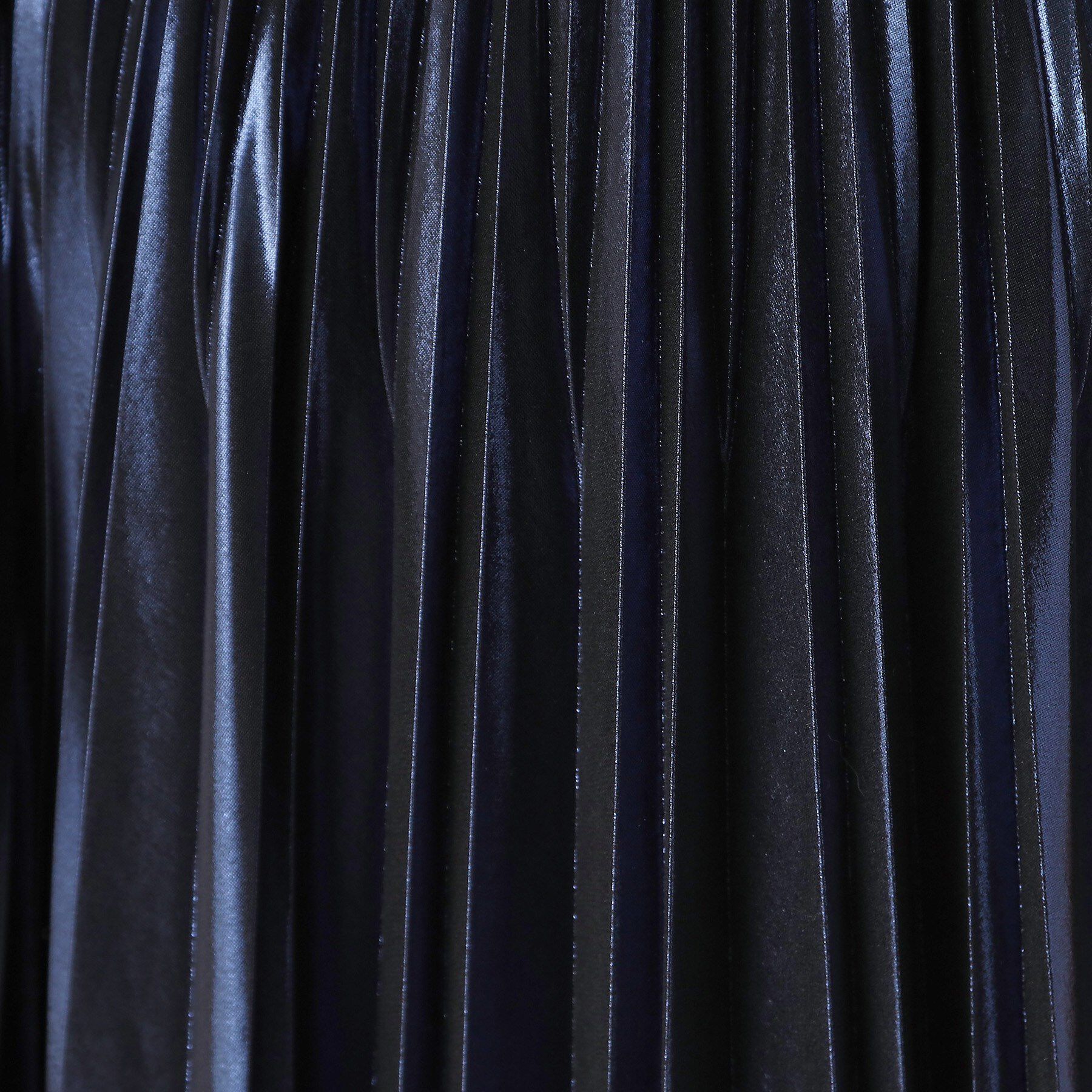 DRESSTERIOR「【洗える/ストレッチ性/オンオフ】箔プリントプリーツスカート」|スカート|