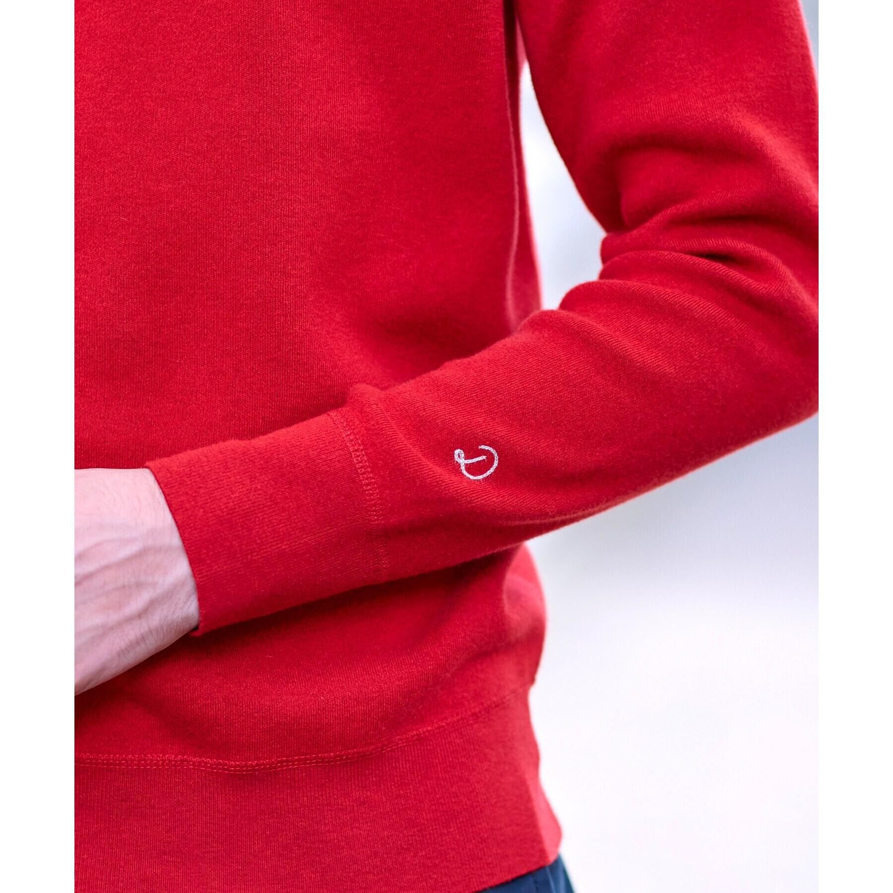 DRESSTERIOR「ウォッシャブル コットンカシミヤスムースニット」|ニット・セーター|