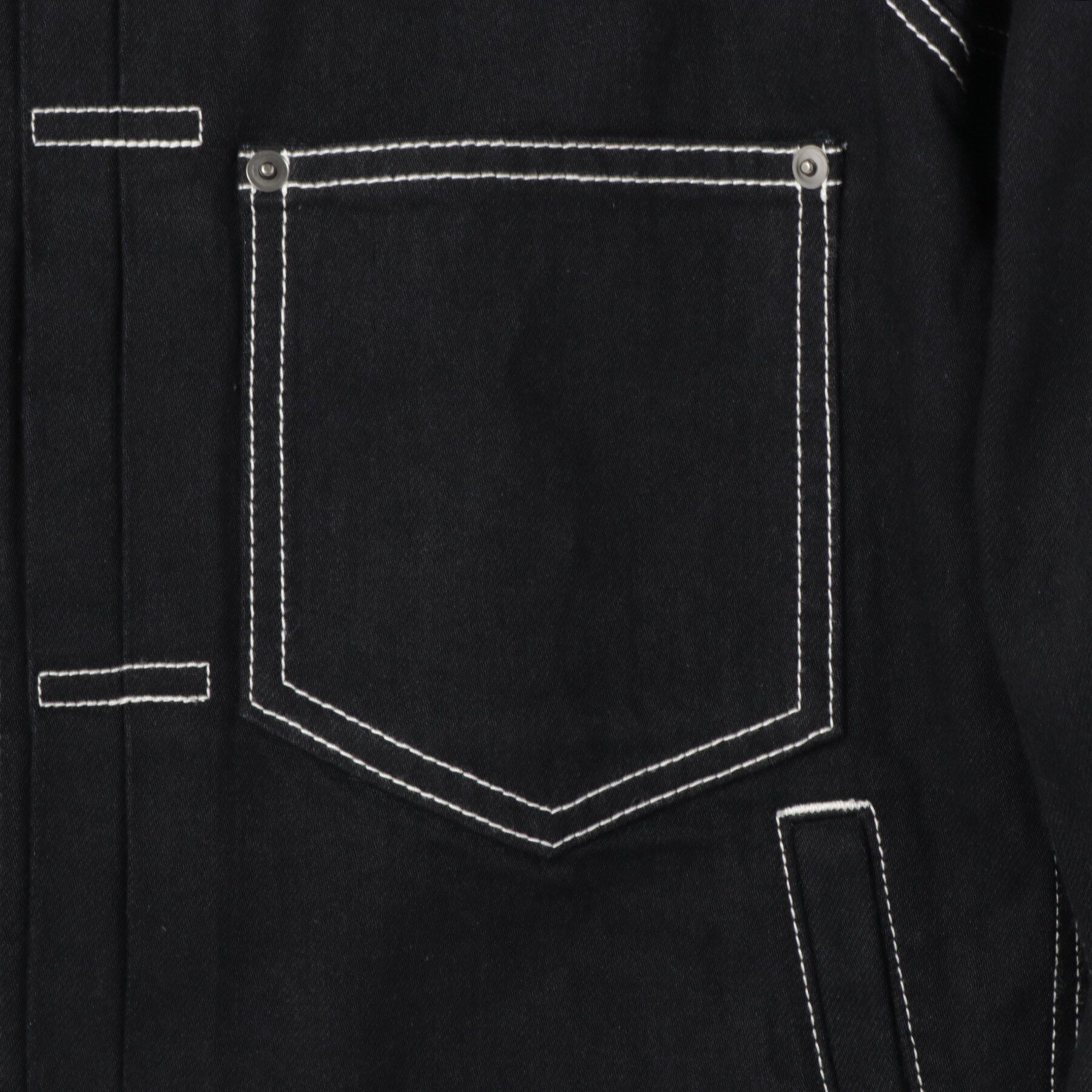 DRESSTERIOR「【セットアップ可】CONEデニム Gジャン」|デニムジャケット|