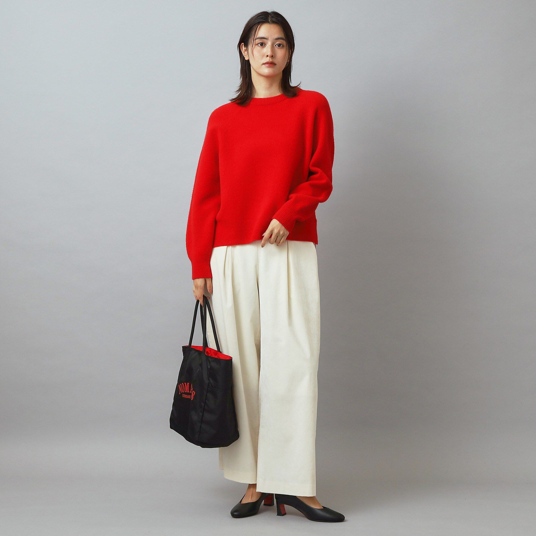 DRESSTERIOR「ソフト別珍イージーパンツ」|その他|