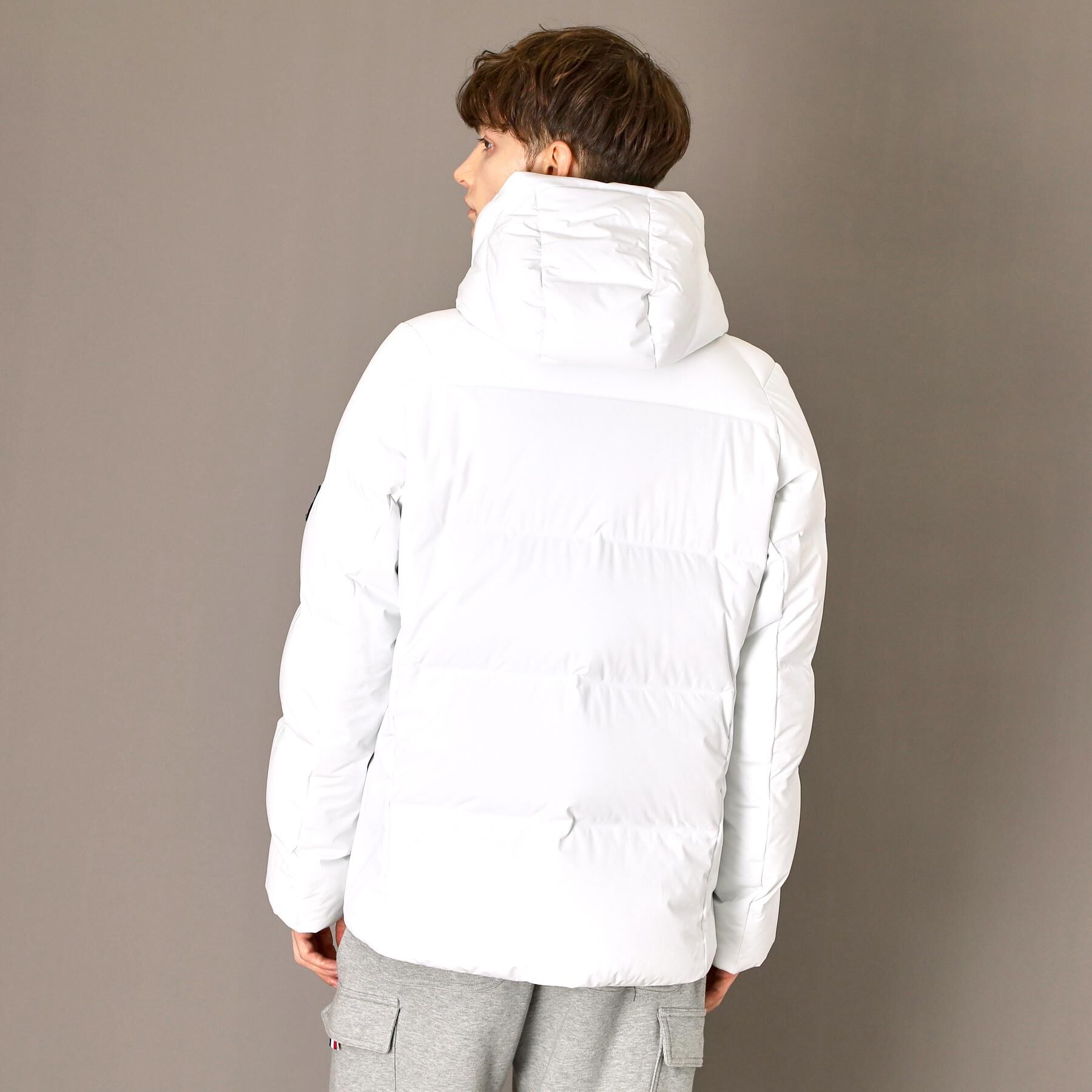 DRESSTERIOR「【700フィルパワー/高品質ダウン】ホワイトグース ホットメルトダウンMark2」|ダウン|