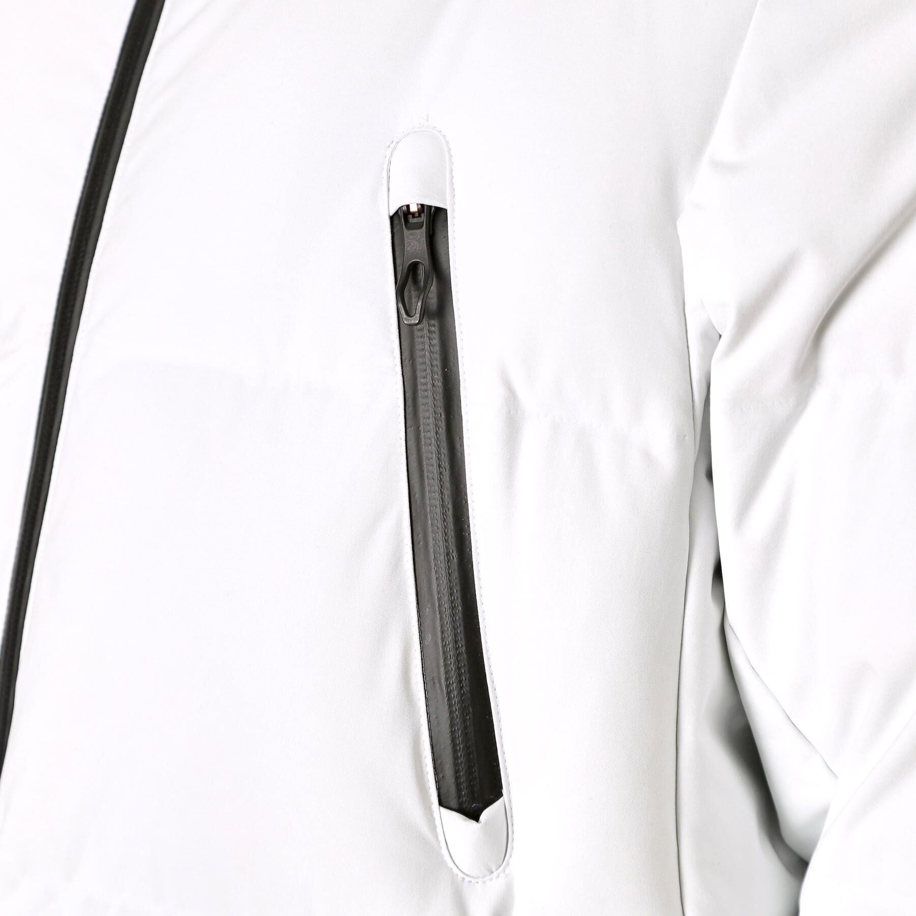 DRESSTERIOR「【700フィルパワー/高品質ダウン】ホワイトグース ホットメルトダウンMark2」|ダウン|