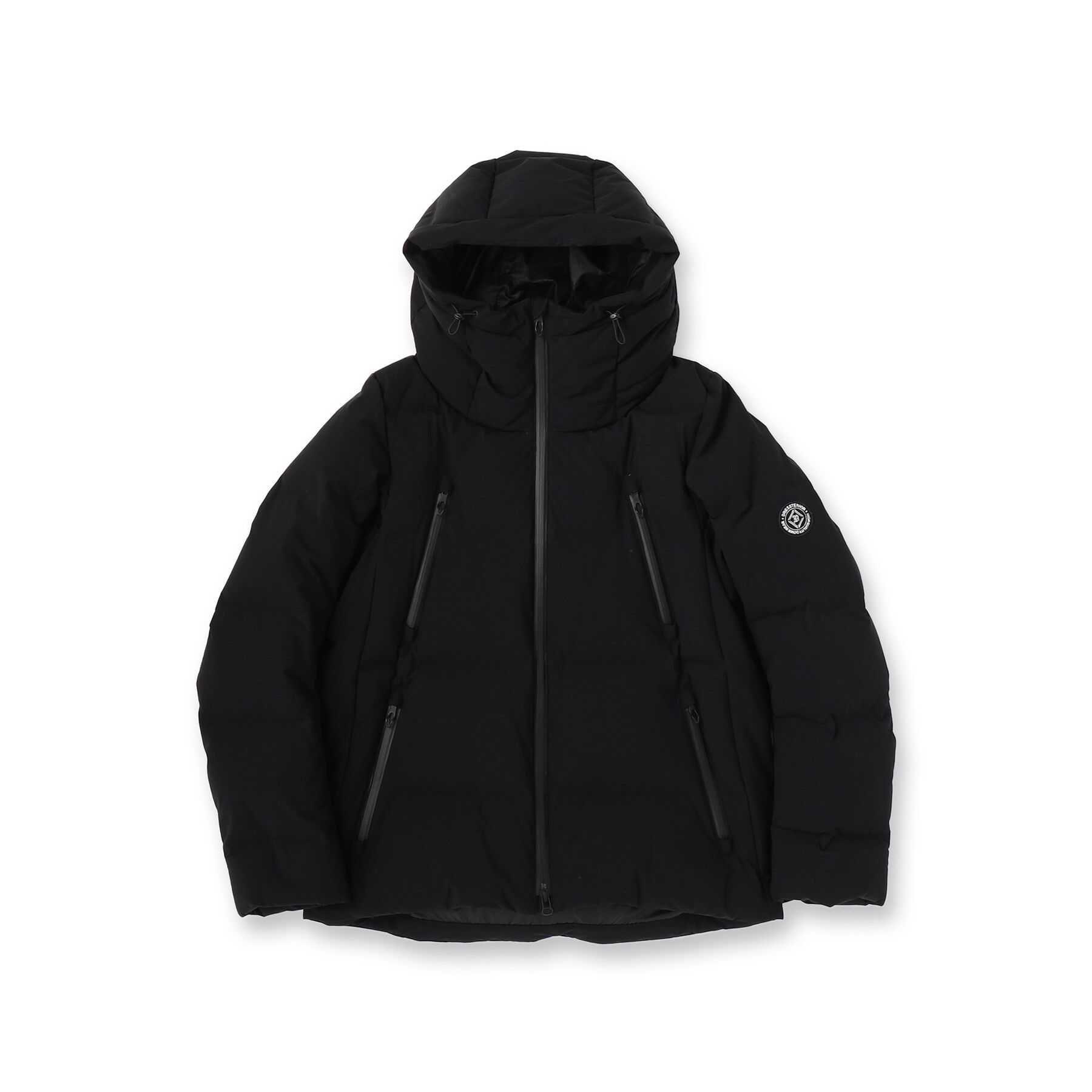 DRESSTERIOR「【700フィルパワー/高品質ダウン】ホワイトグース ホットメルトダウンMark2」|ダウン|