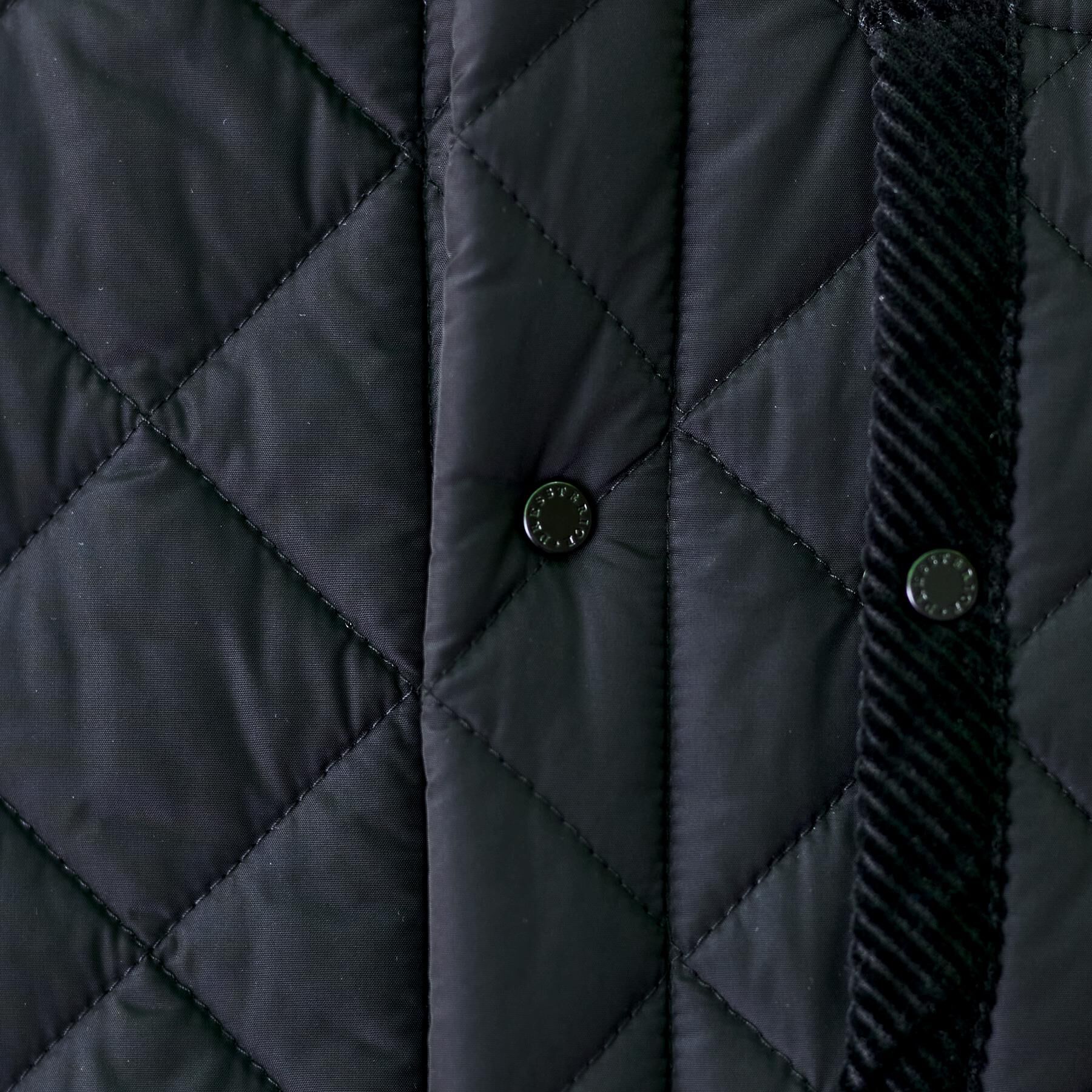 DRESSTERIOR「キルティング フーデット コート」|ダウン|