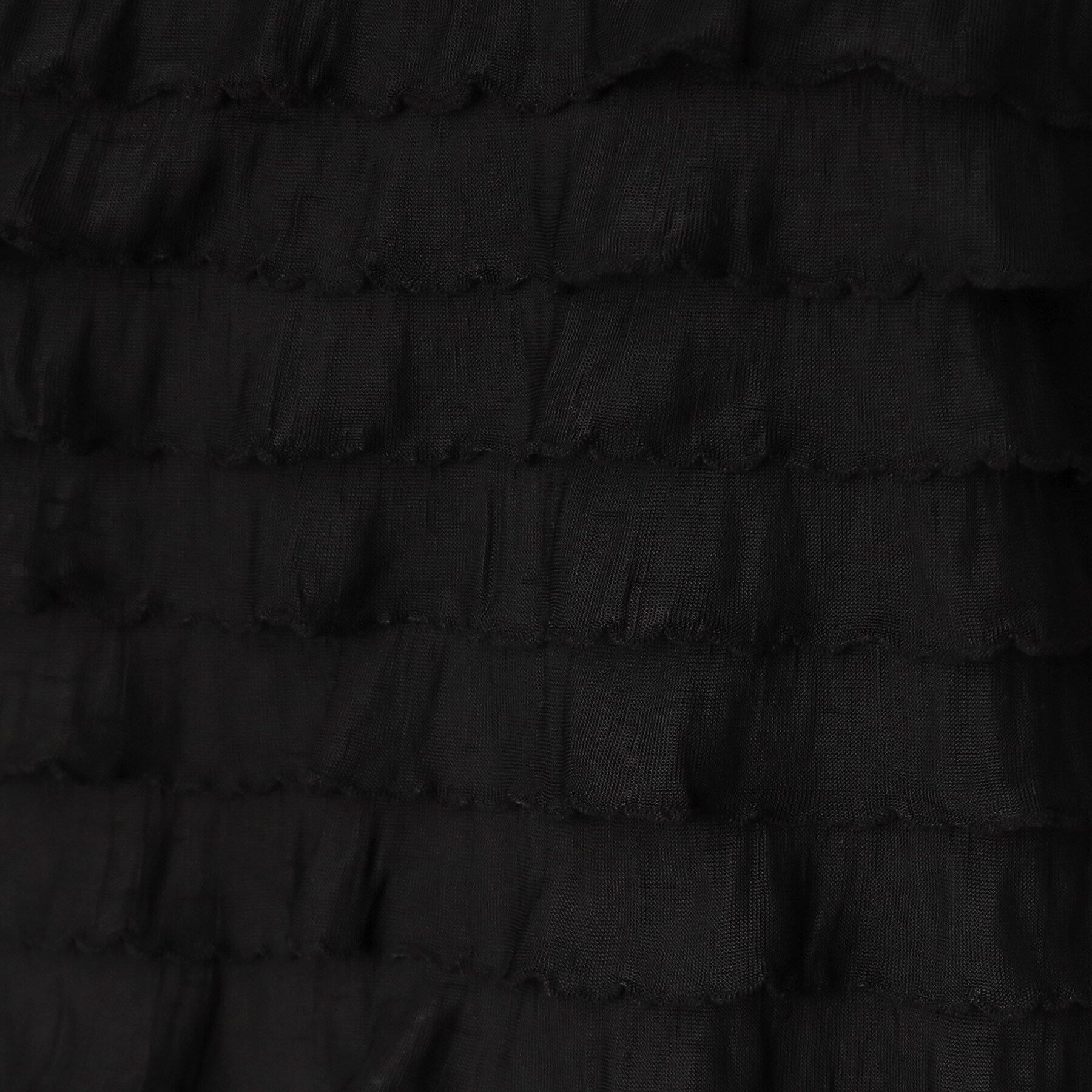 DRESSTERIOR「PROVOKE（プロヴォーク）【別注】フリルフレンチスリーブトップス」|Tシャツ・カットソー|