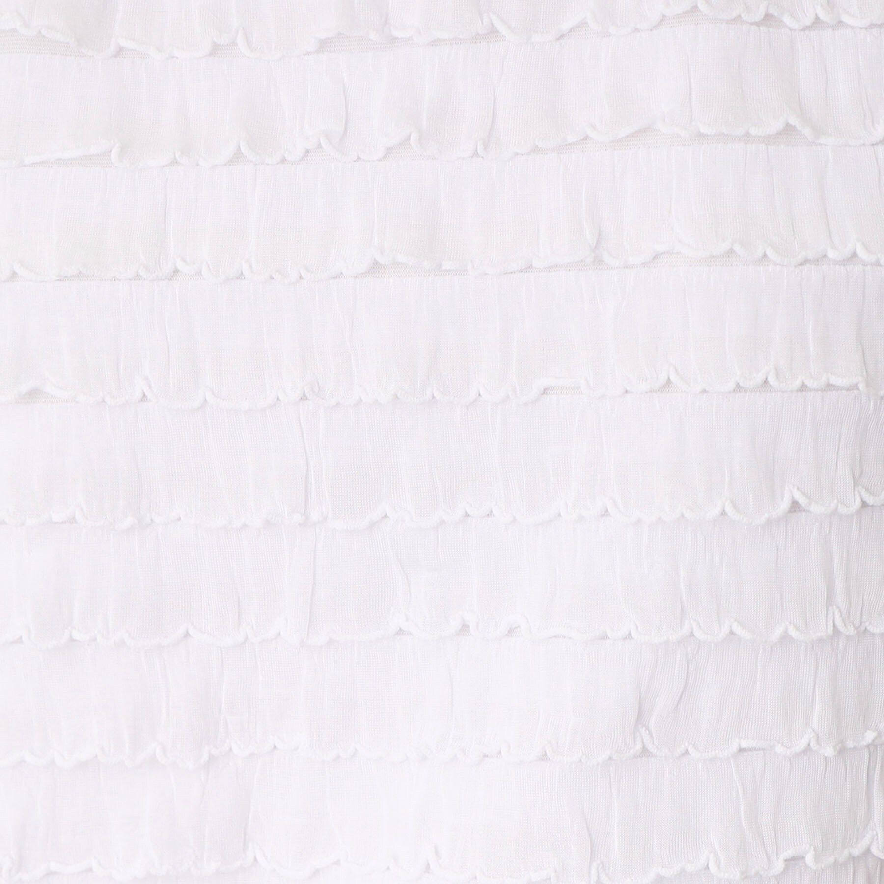 DRESSTERIOR「PROVOKE（プロヴォーク）【別注】フリルフレンチスリーブトップス」|Tシャツ・カットソー|